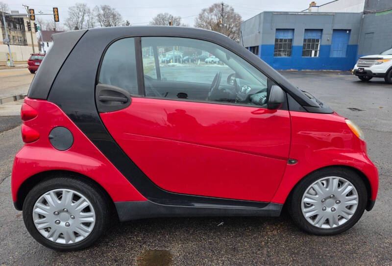 2009 Smart fortwo pure