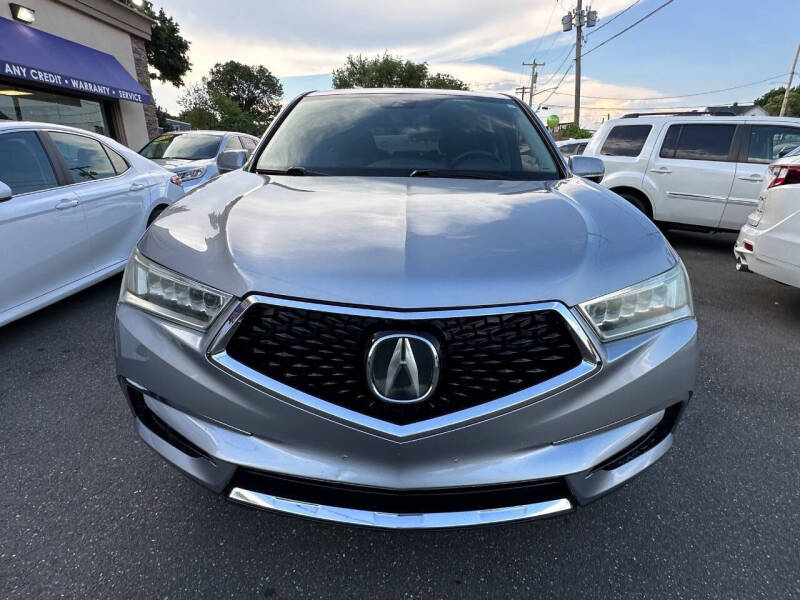 2017 Acura MDX SH-AWD