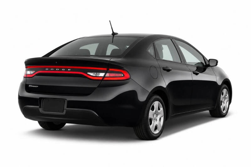 2015 Dodge Dart SE