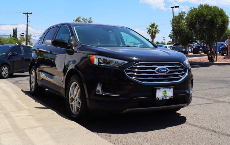 2021 Ford Edge SEL
