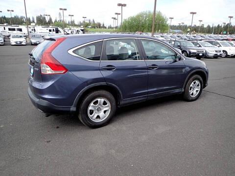 2013 Honda CR-V LX