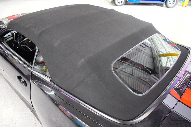 2012 Chevrolet Camaro SS