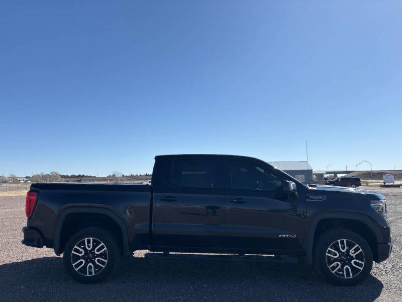 2022 GMC Sierra 1500