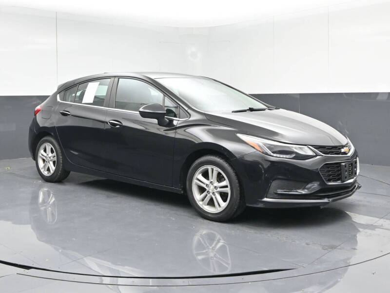 2017 Chevrolet Cruze LT Auto