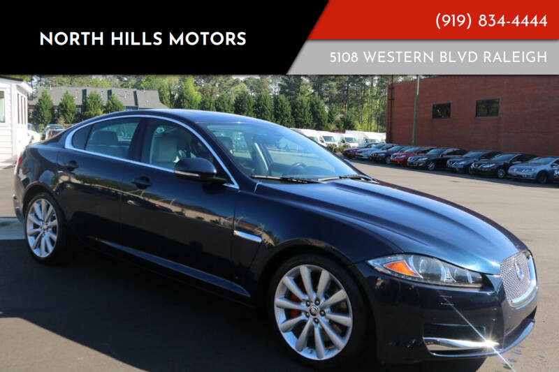 Principal 58+ imagen jaguar dealership in raleigh In.thptnganamst.edu.vn