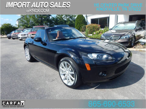 2006 Mazda MX-5 Miata Grand Touring