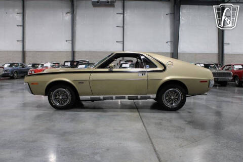 1970 AMC AMX