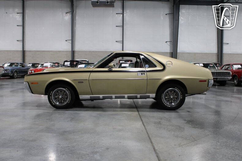 1970 AMC AMX