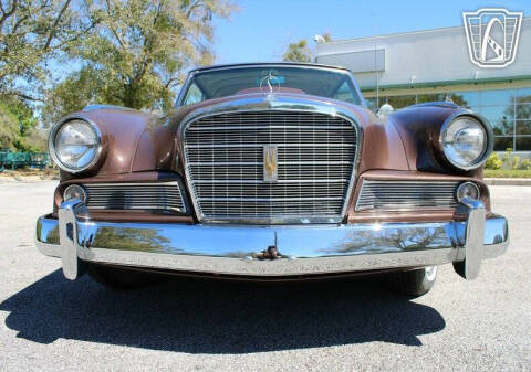 1964 Studebaker Hawk