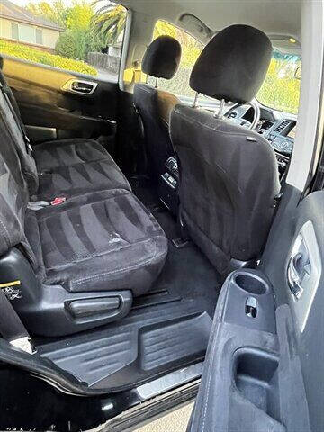 2015 Nissan Pathfinder