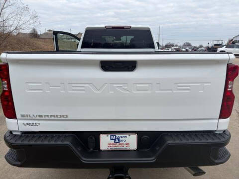 2026 Chevrolet Silverado 2500HD