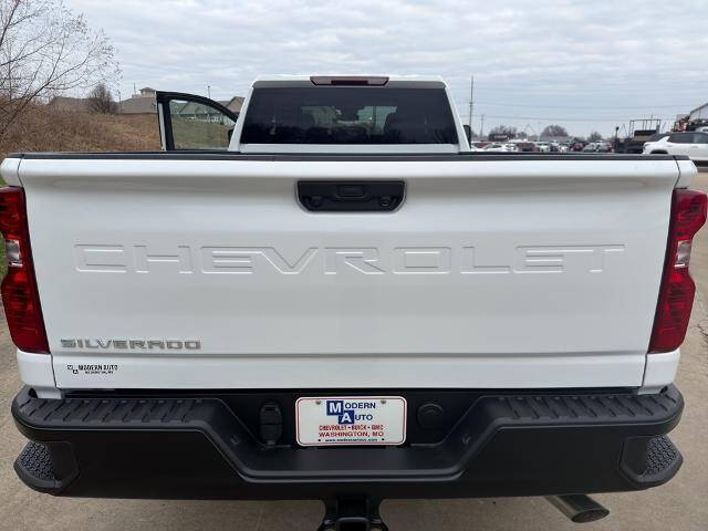 2026 Chevrolet Silverado 2500HD