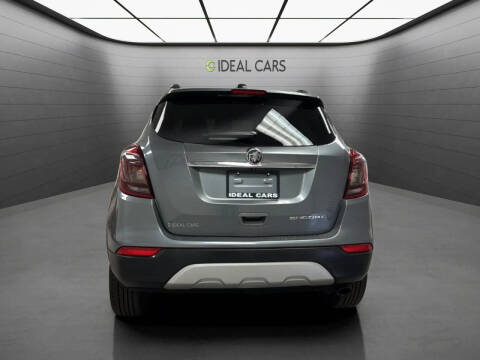 2019 Buick Encore Preferred