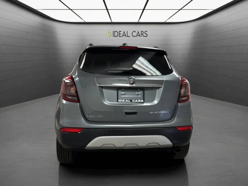 2019 Buick Encore Preferred