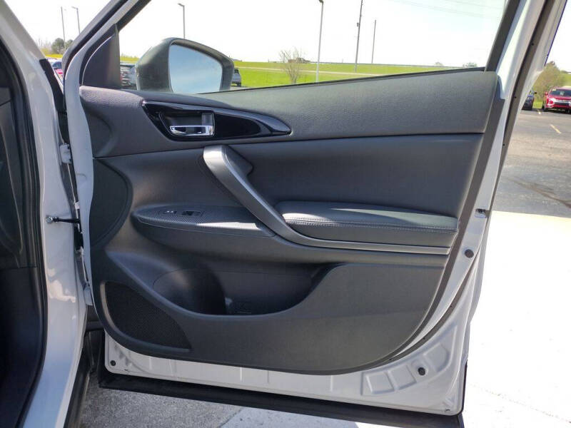 2026 Mitsubishi Eclipse Cross Black Edition