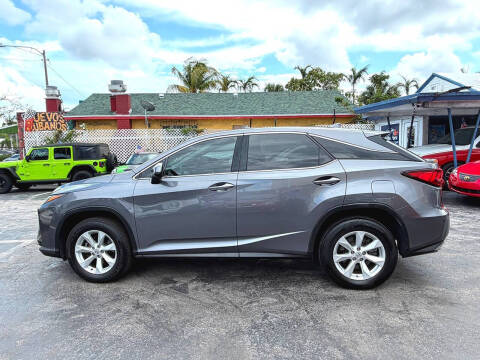 2016 Lexus RX 350