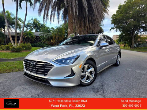 2021 Hyundai Sonata SE