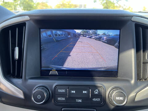 2018 GMC Terrain Denali