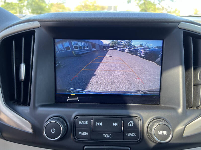 2018 GMC Terrain Denali