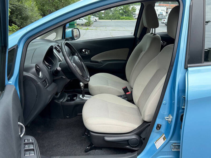 2014 Nissan Versa Note SV