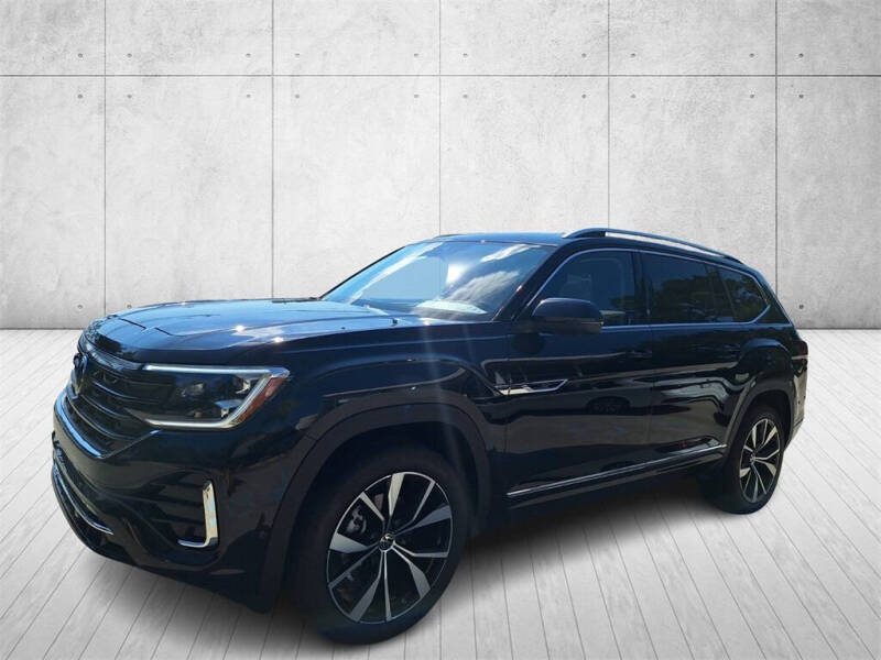 2026 Volkswagen Atlas SEL Premium R-Line 4Motion