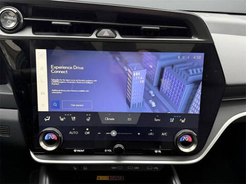 2023 Lexus RZ 450e Luxury