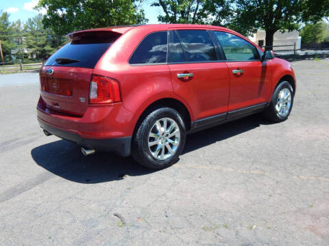 2011 Ford Edge SEL