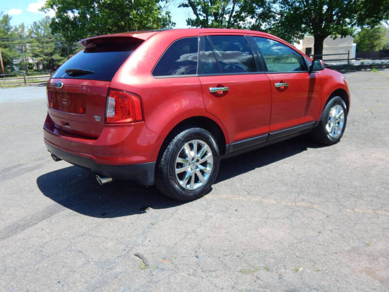 2011 Ford Edge SEL