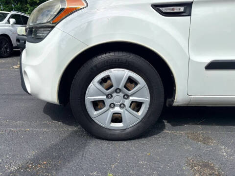 2013 Kia Soul