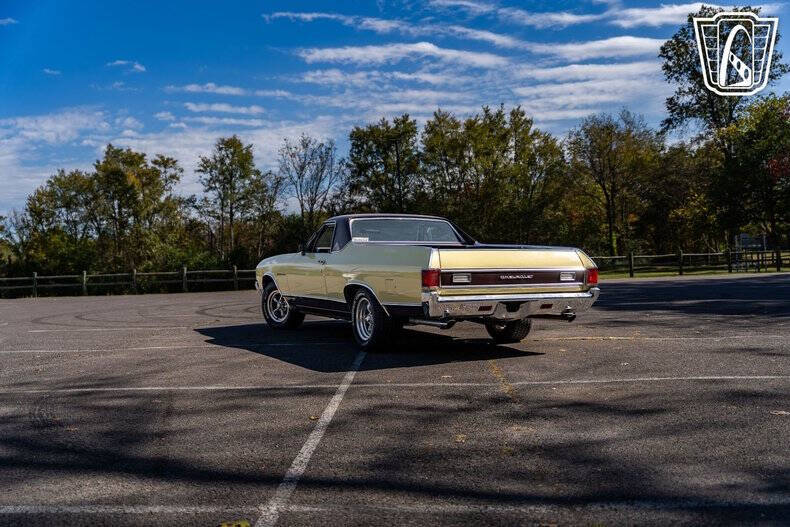 1971 Chevrolet El Camino