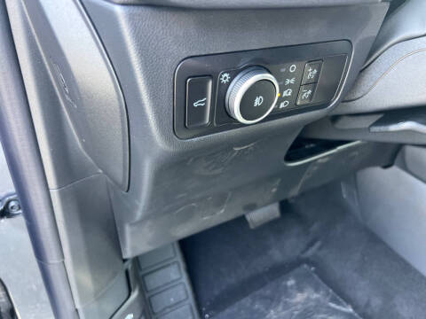 2026 Ford Escape ST-Line Select