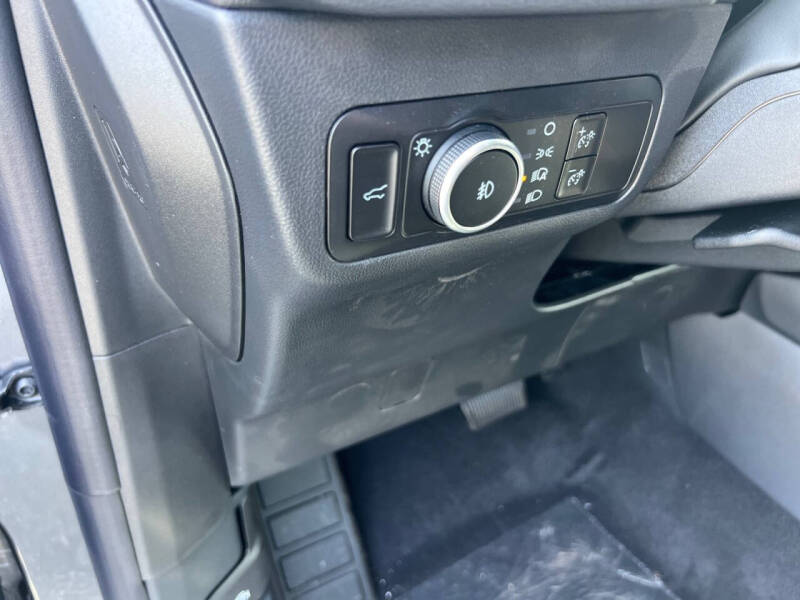 2026 Ford Escape ST-Line Select