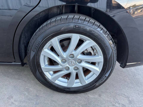 2012 Mazda MAZDA5 Sport