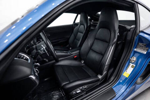 2015 Porsche Cayman S