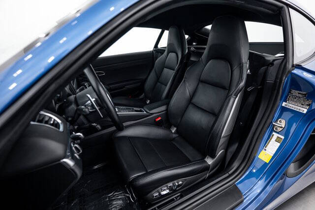 2015 Porsche Cayman S