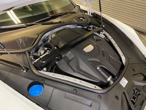 2018 Porsche Panamera