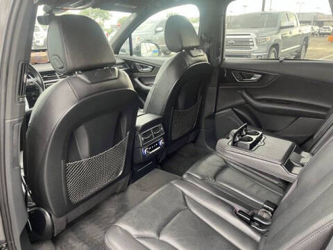 2017 Audi Q7 3.0T quattro Premium Plus