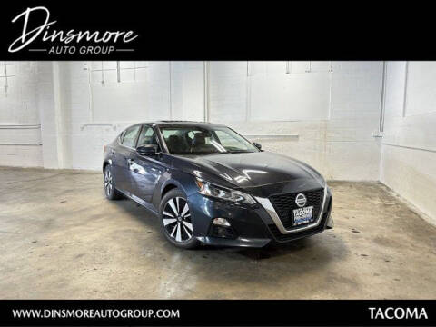 2020 Nissan Altima for sale at South Tacoma Mazda in Tacoma WA