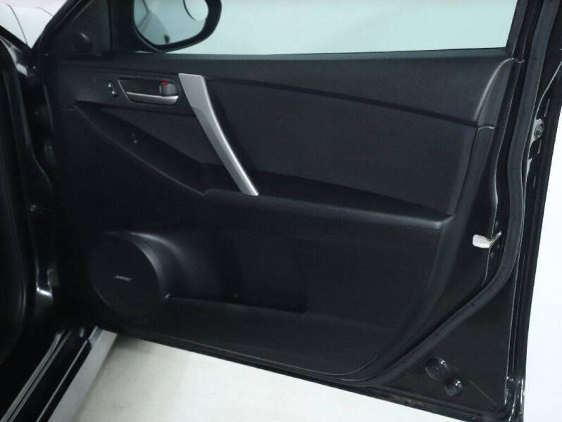 2010 Mazda MAZDA3 s Sport