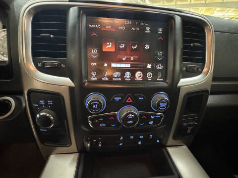 2016 RAM 3500 Big Horn