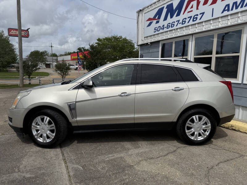 2014 Cadillac SRX Luxury Collection