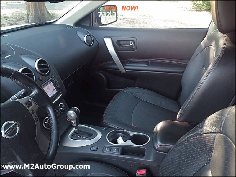 2012 Nissan Rogue SV