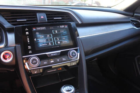 2017 Honda Civic EX-T