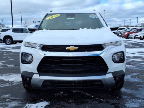2023 Chevrolet TrailBlazer LT