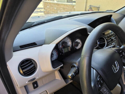 2014 Honda Pilot EX