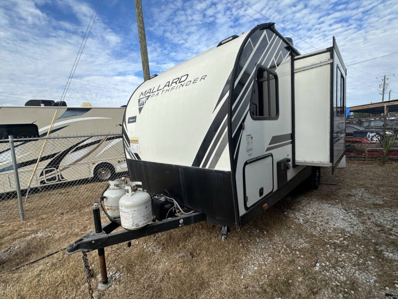 2022 Heartland Mallard