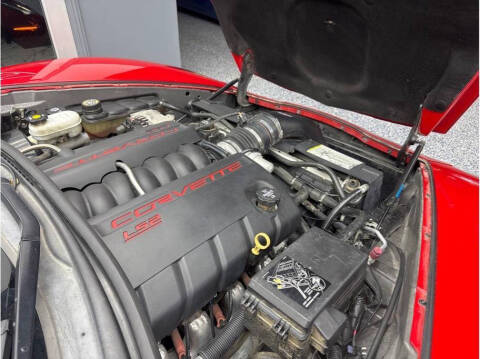 2007 Chevrolet Corvette