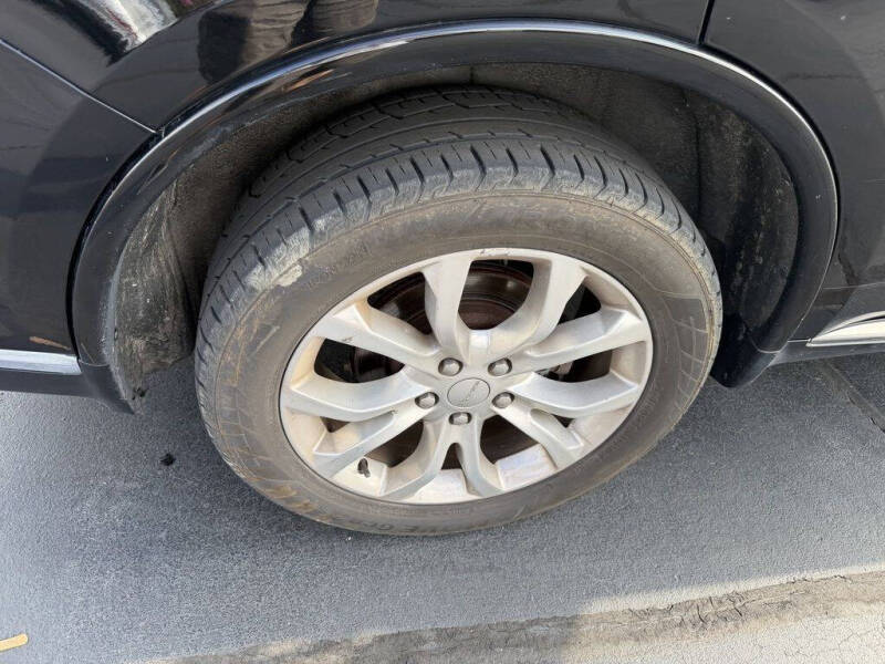 2017 Dodge Durango