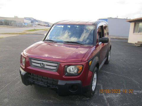 2007 Honda Element for sale at Competition Auto Sales in Tulsa OK