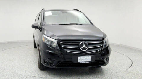 2023 Mercedes-Benz Metris Cargo